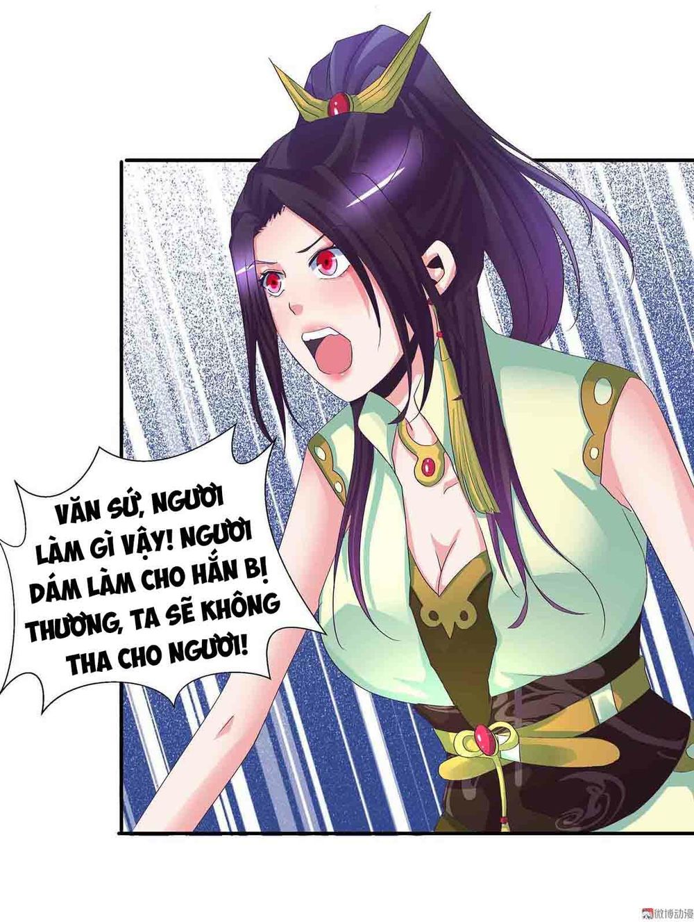 Đệ Nhất Chưởng Môn Chapter 81 - Trang 2