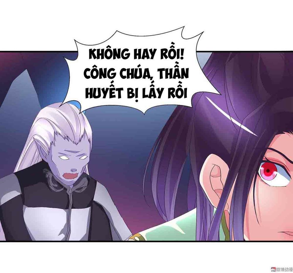 Đệ Nhất Chưởng Môn Chapter 81 - Trang 2