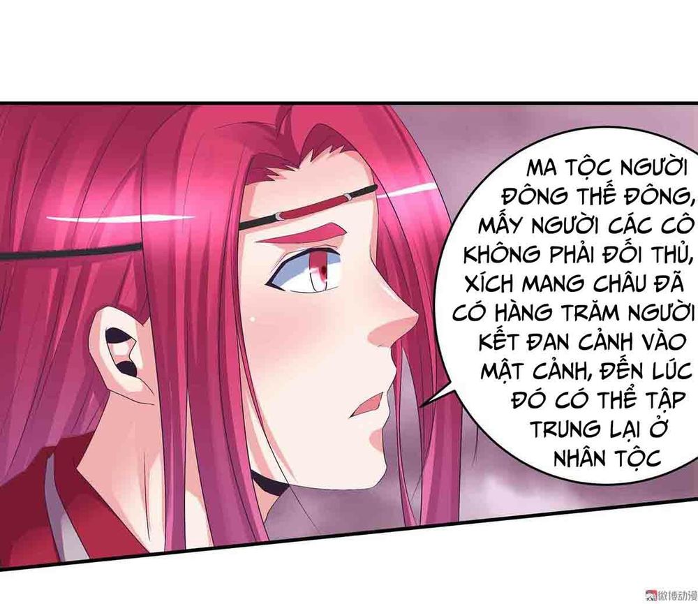 Đệ Nhất Chưởng Môn Chapter 80 - Trang 2