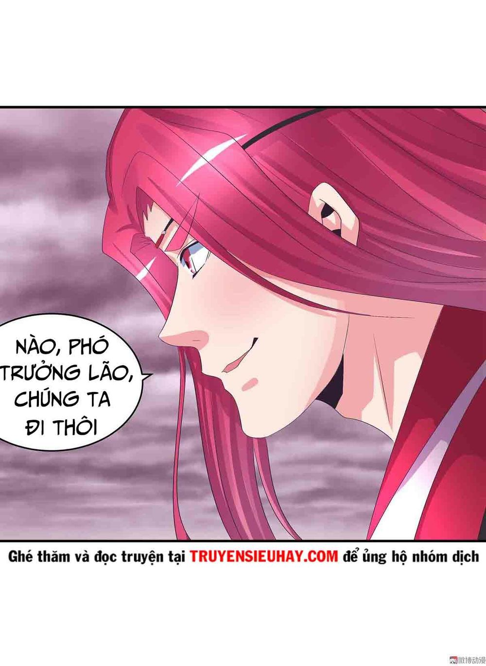 Đệ Nhất Chưởng Môn Chapter 80 - Trang 2