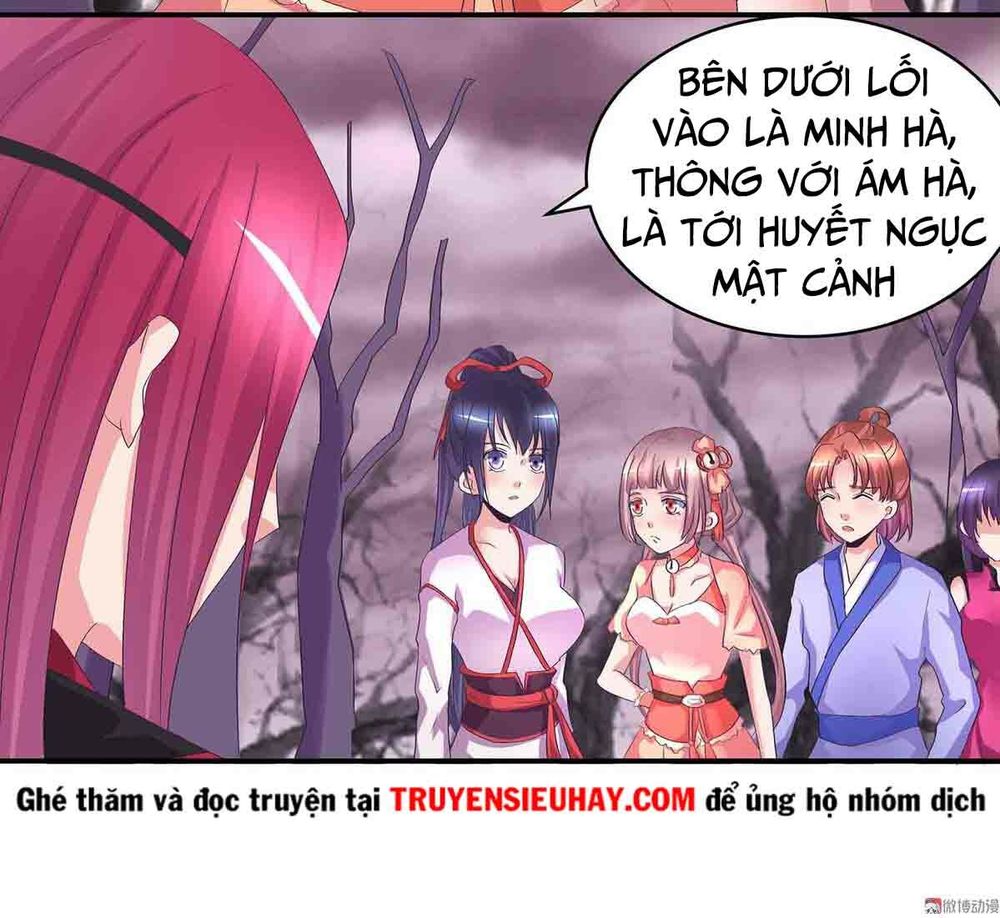 Đệ Nhất Chưởng Môn Chapter 80 - Trang 2