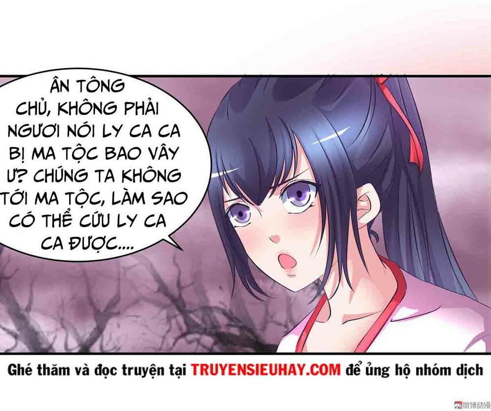 Đệ Nhất Chưởng Môn Chapter 80 - Trang 2