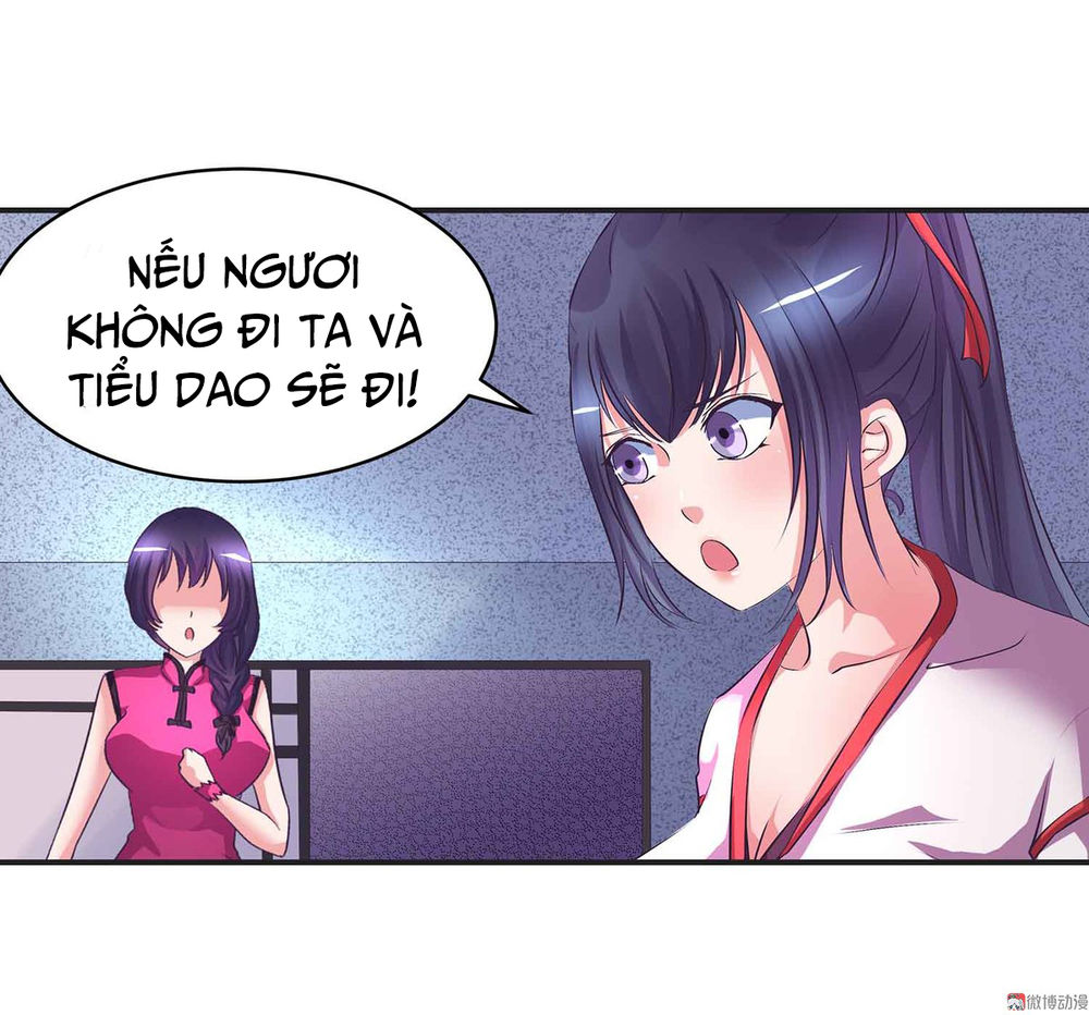 Đệ Nhất Chưởng Môn Chapter 79 - Trang 2