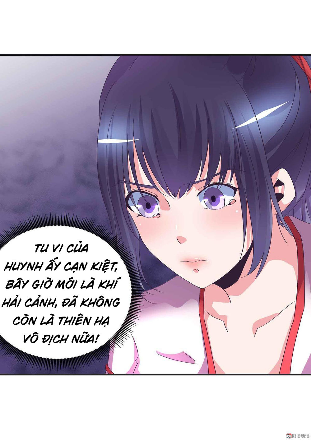 Đệ Nhất Chưởng Môn Chapter 79 - Trang 2