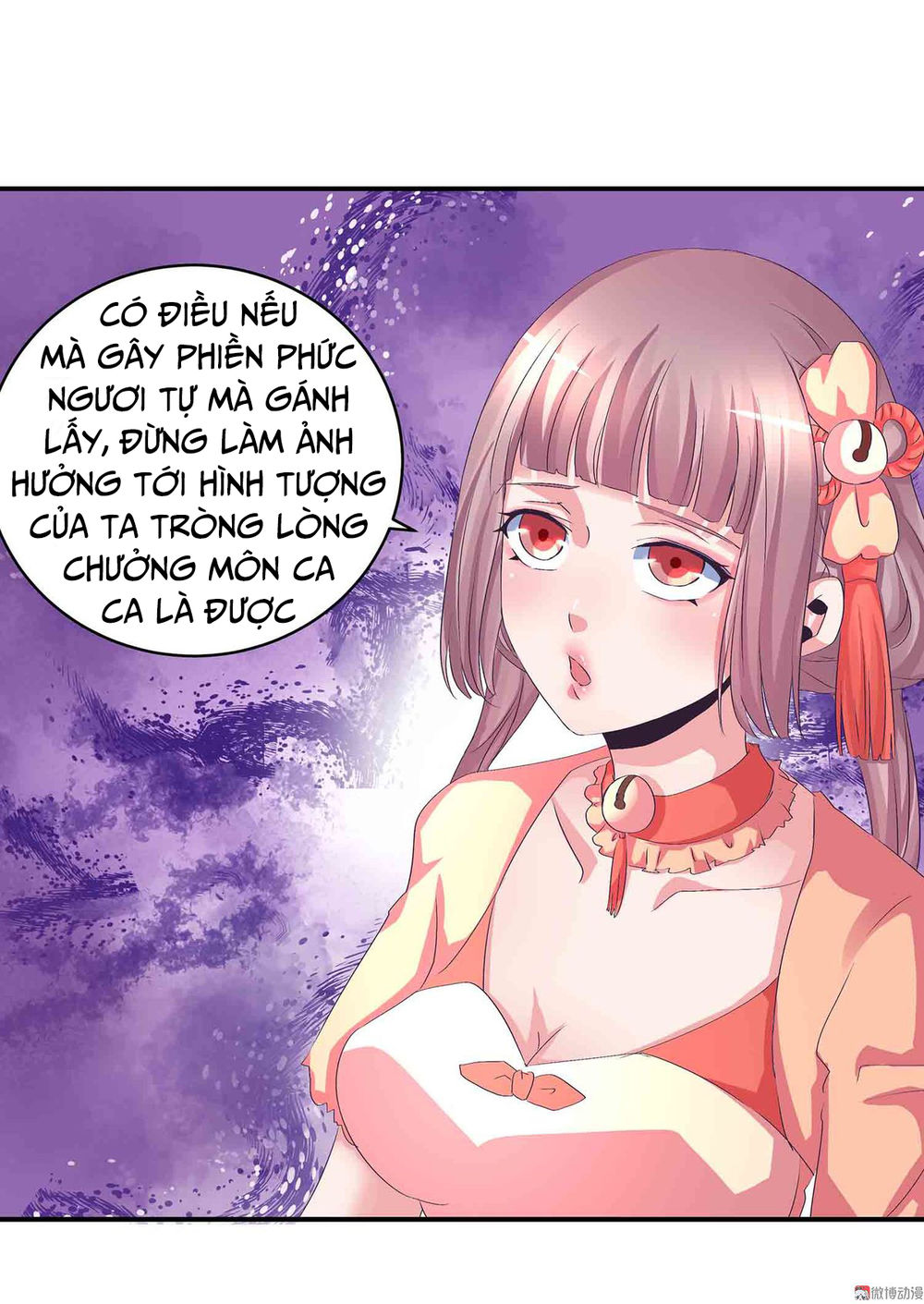 Đệ Nhất Chưởng Môn Chapter 79 - Trang 2