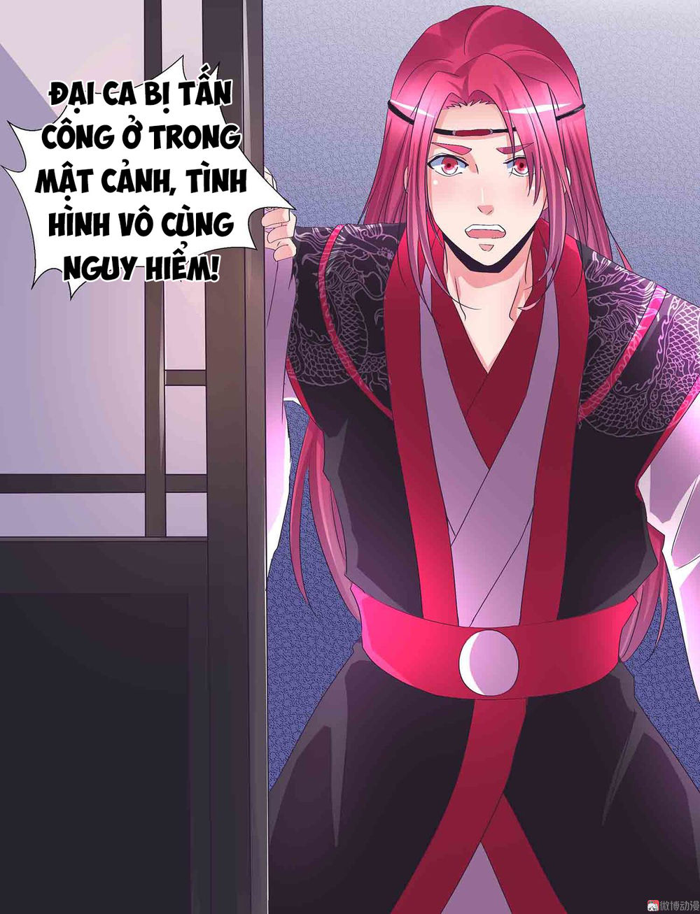 Đệ Nhất Chưởng Môn Chapter 79 - Trang 2