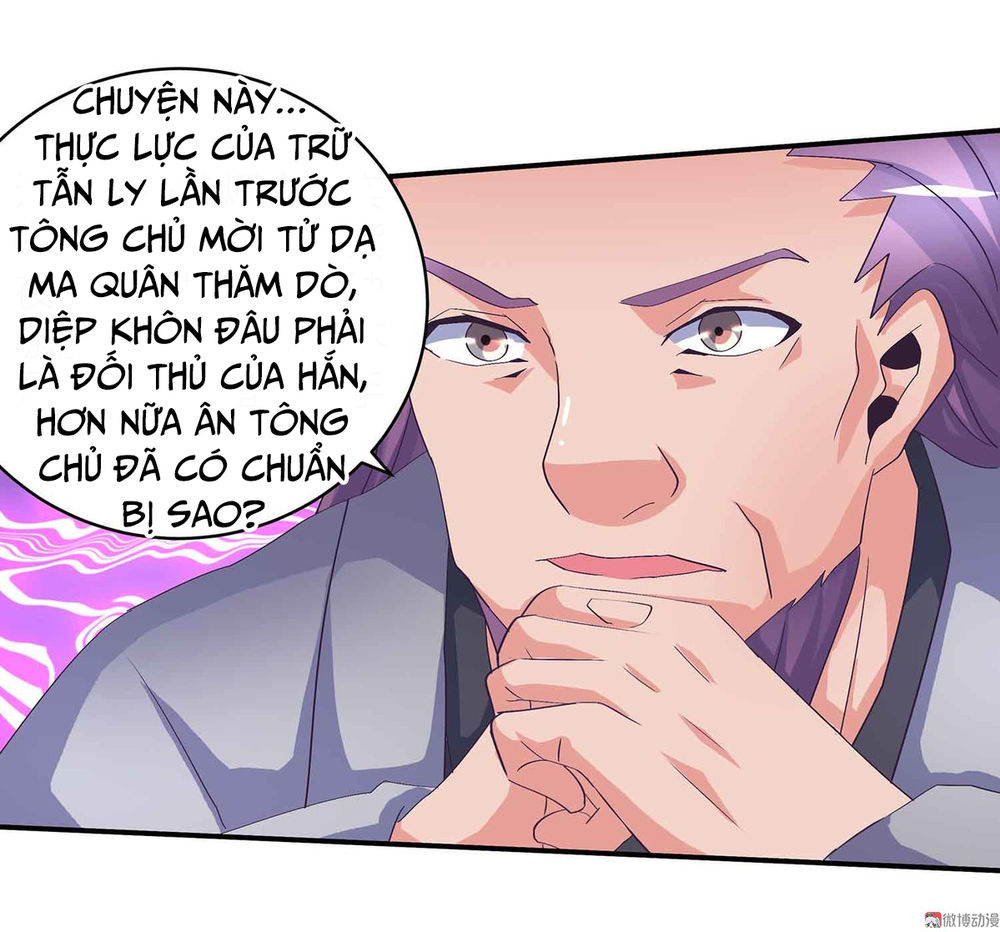 Đệ Nhất Chưởng Môn Chapter 77 - Trang 2