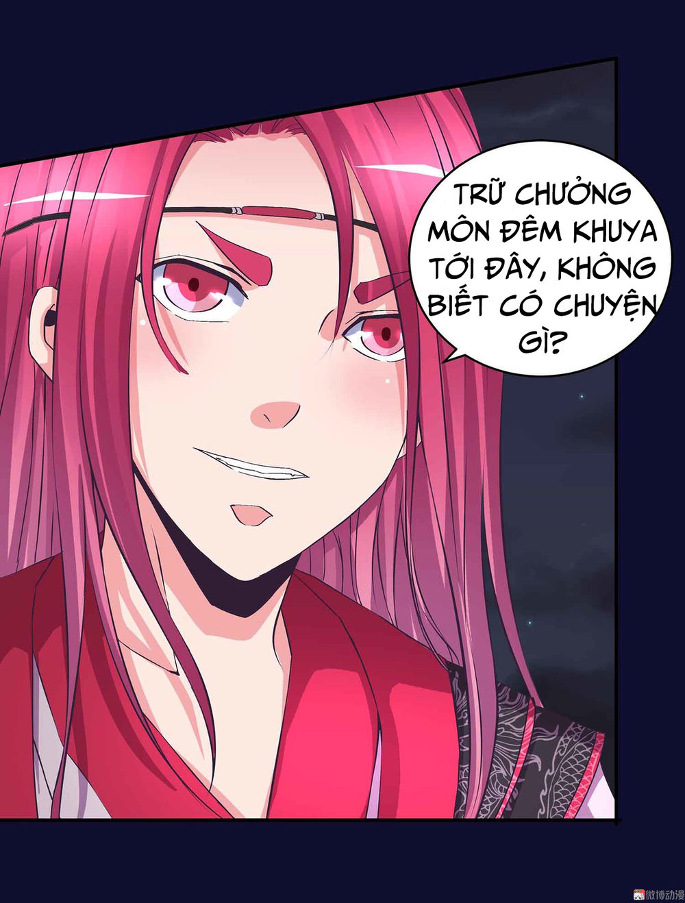 Đệ Nhất Chưởng Môn Chapter 77 - Trang 2