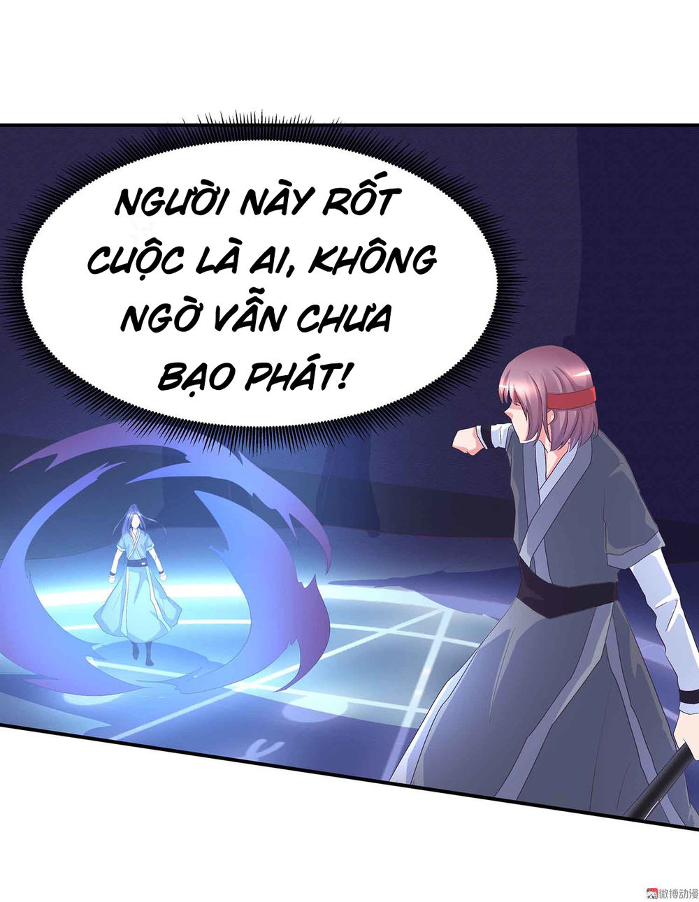 Đệ Nhất Chưởng Môn Chapter 76 - Trang 2