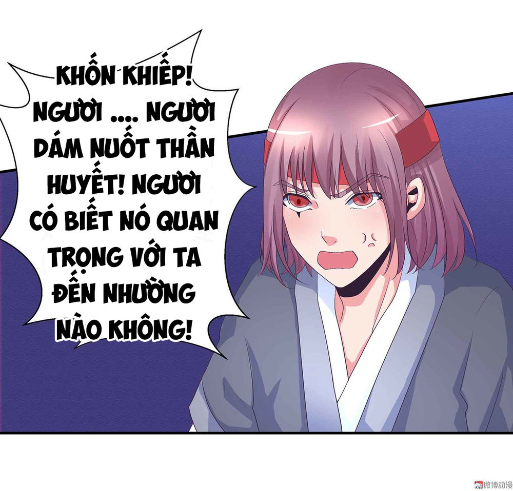 Đệ Nhất Chưởng Môn Chapter 76 - Trang 2