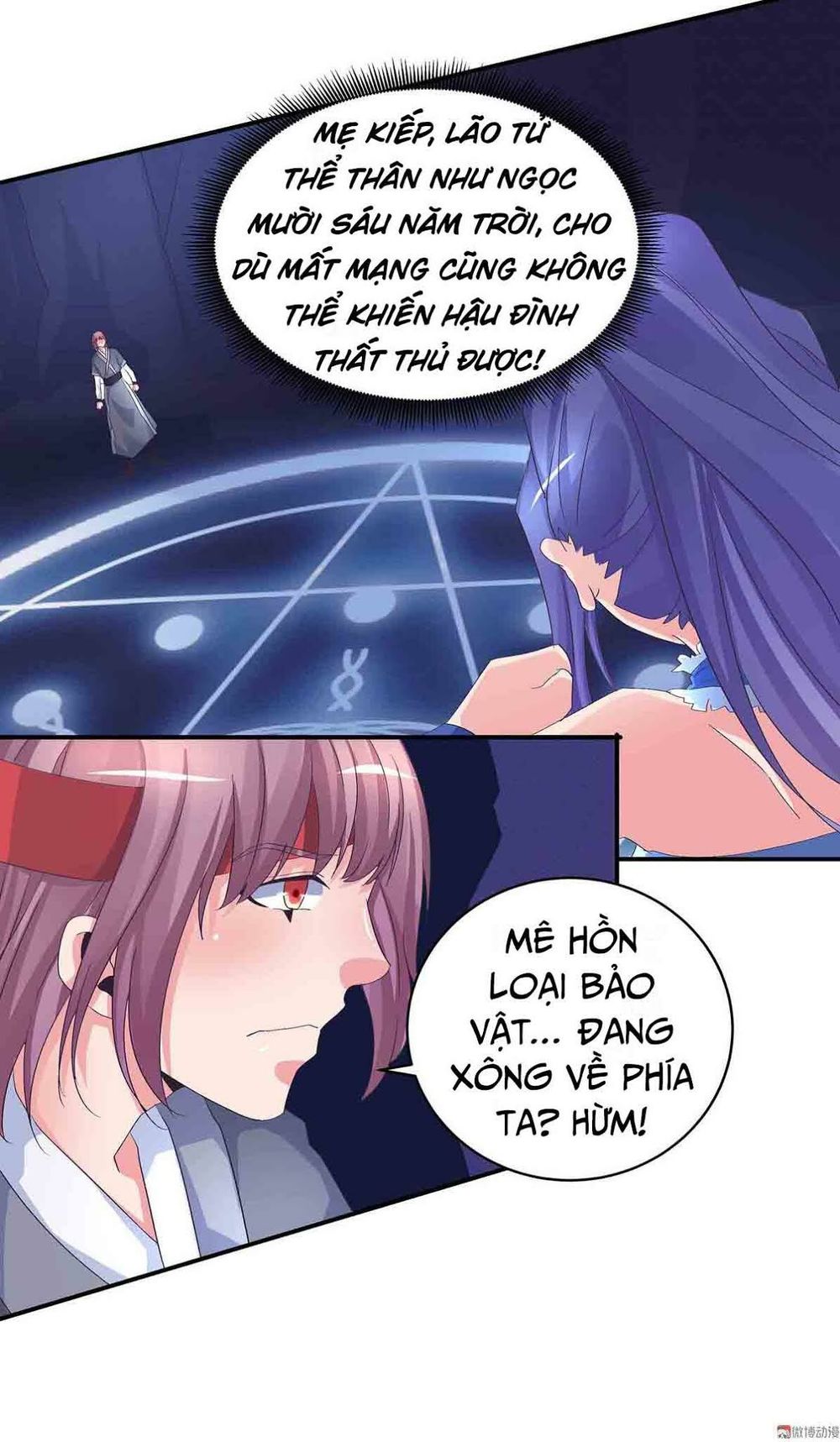 Đệ Nhất Chưởng Môn Chapter 75 - Trang 2