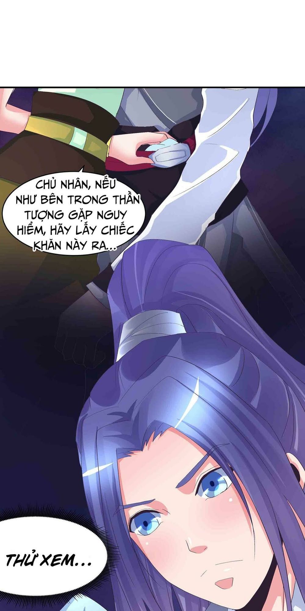 Đệ Nhất Chưởng Môn Chapter 74 - Trang 2