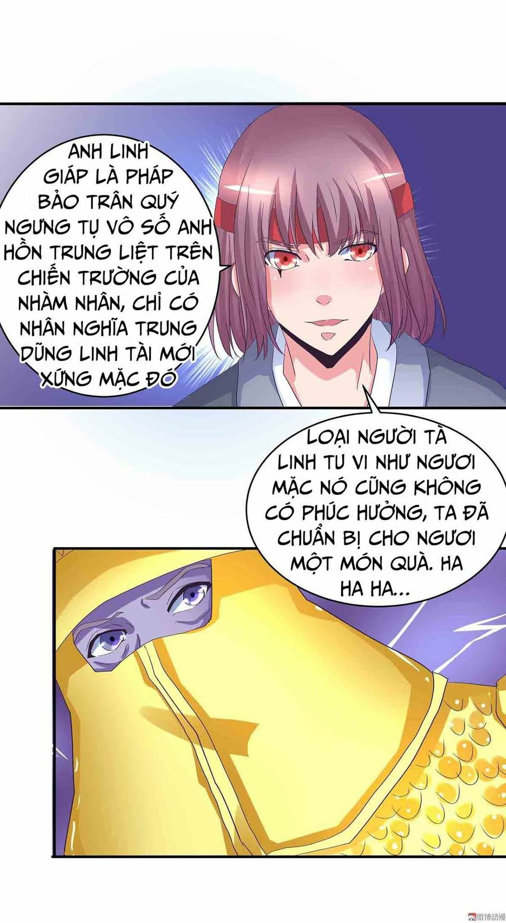 Đệ Nhất Chưởng Môn Chapter 73 - Trang 2