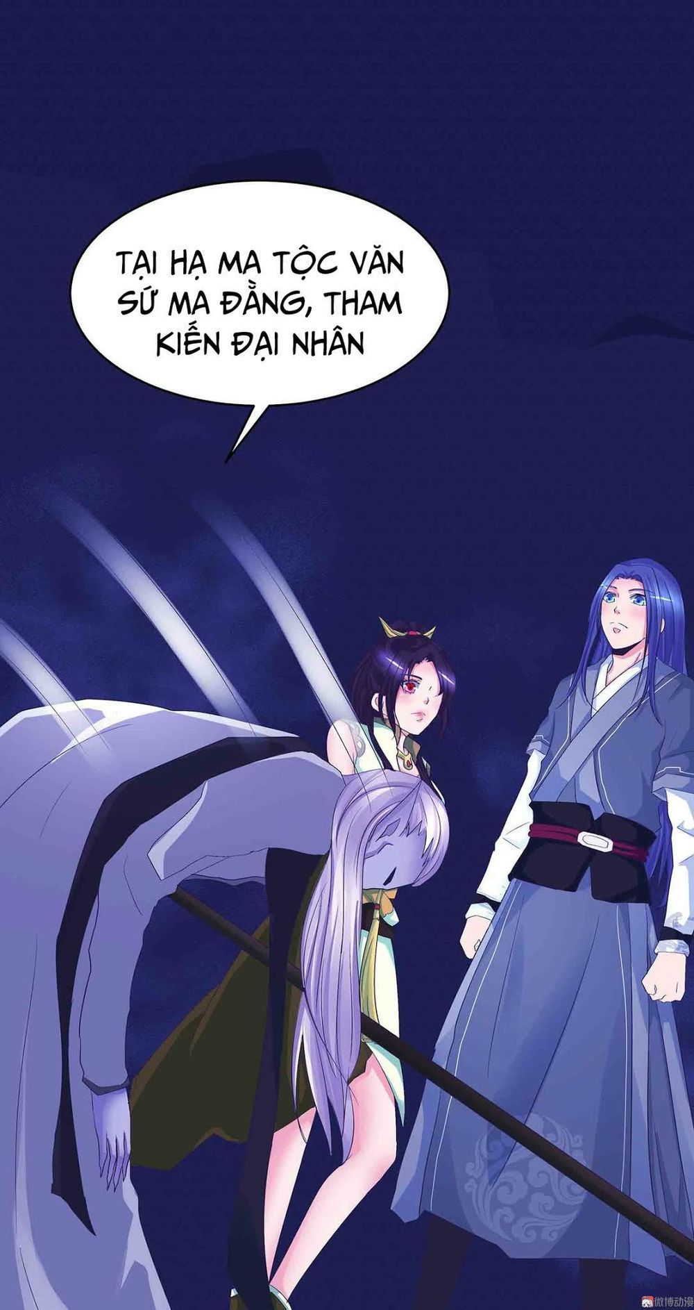 Đệ Nhất Chưởng Môn Chapter 72 - Trang 2