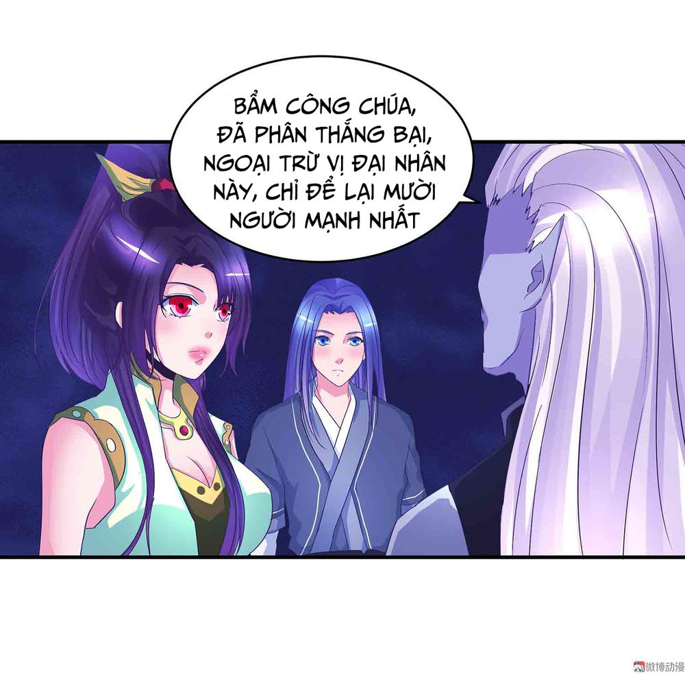 Đệ Nhất Chưởng Môn Chapter 72 - Trang 2