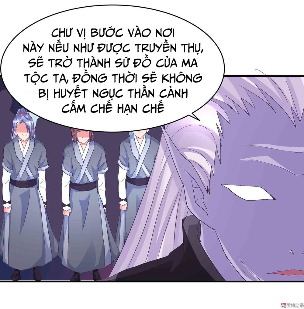 Đệ Nhất Chưởng Môn Chapter 72 - Trang 2