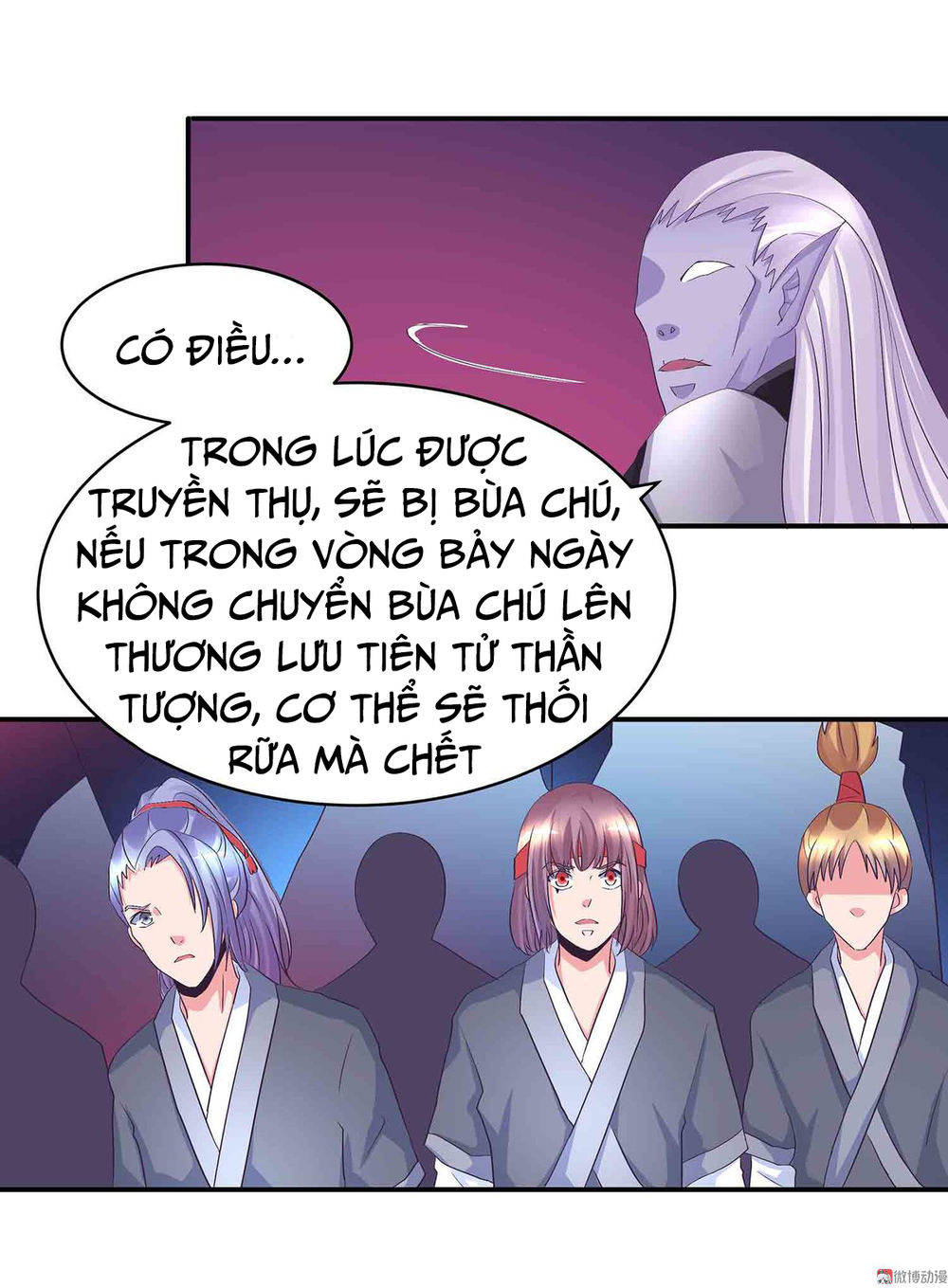 Đệ Nhất Chưởng Môn Chapter 72 - Trang 2