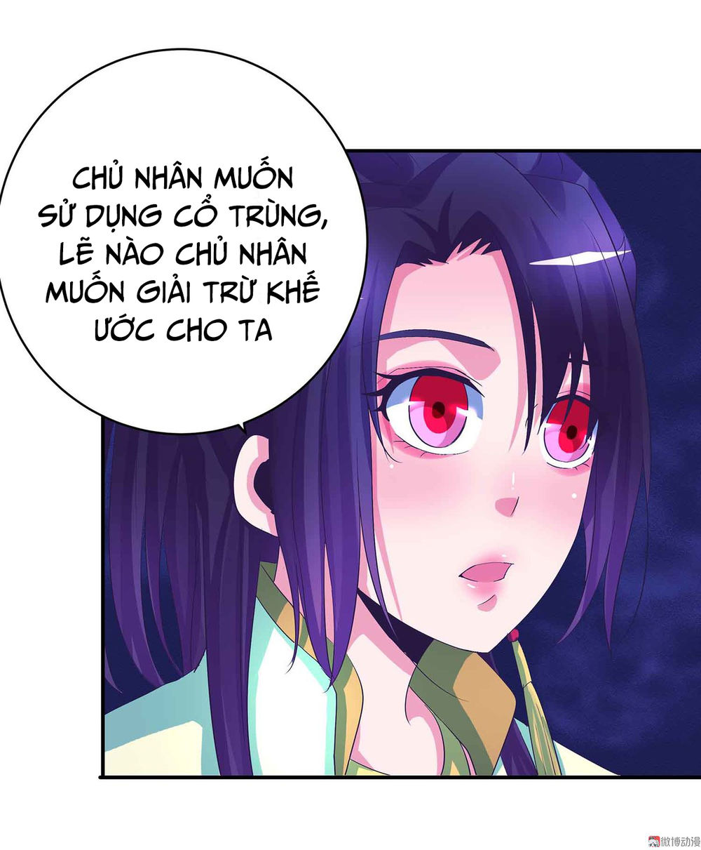 Đệ Nhất Chưởng Môn Chapter 71 - Trang 2