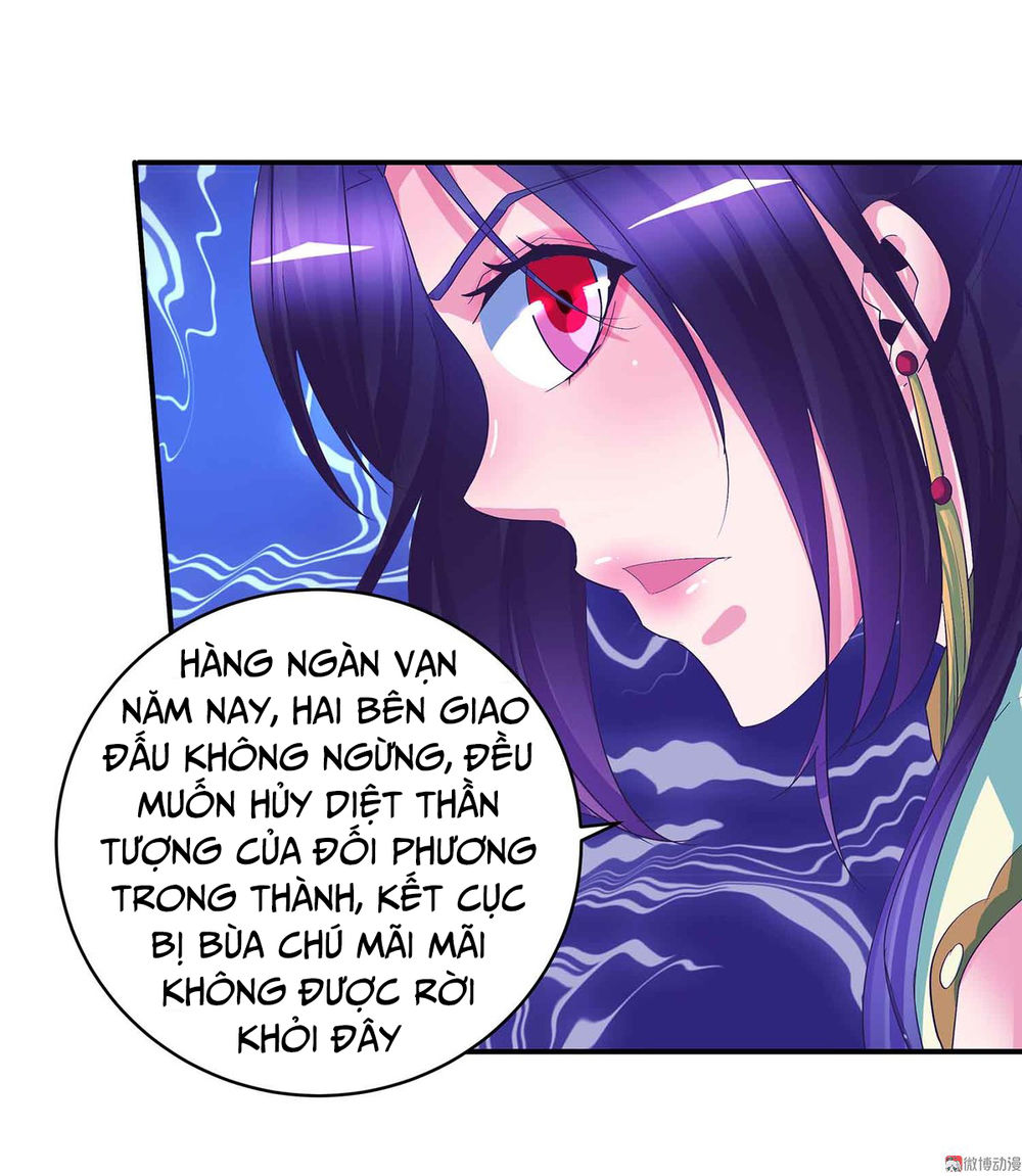 Đệ Nhất Chưởng Môn Chapter 71 - Trang 2