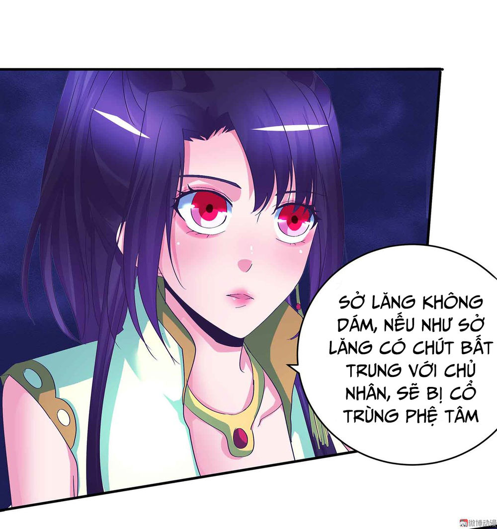 Đệ Nhất Chưởng Môn Chapter 71 - Trang 2