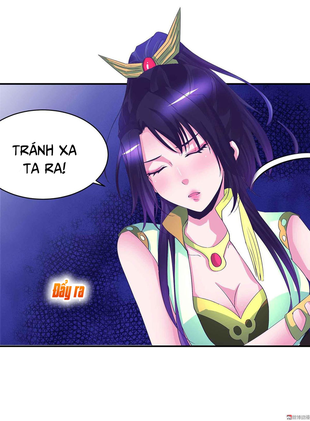 Đệ Nhất Chưởng Môn Chapter 70 - Trang 2