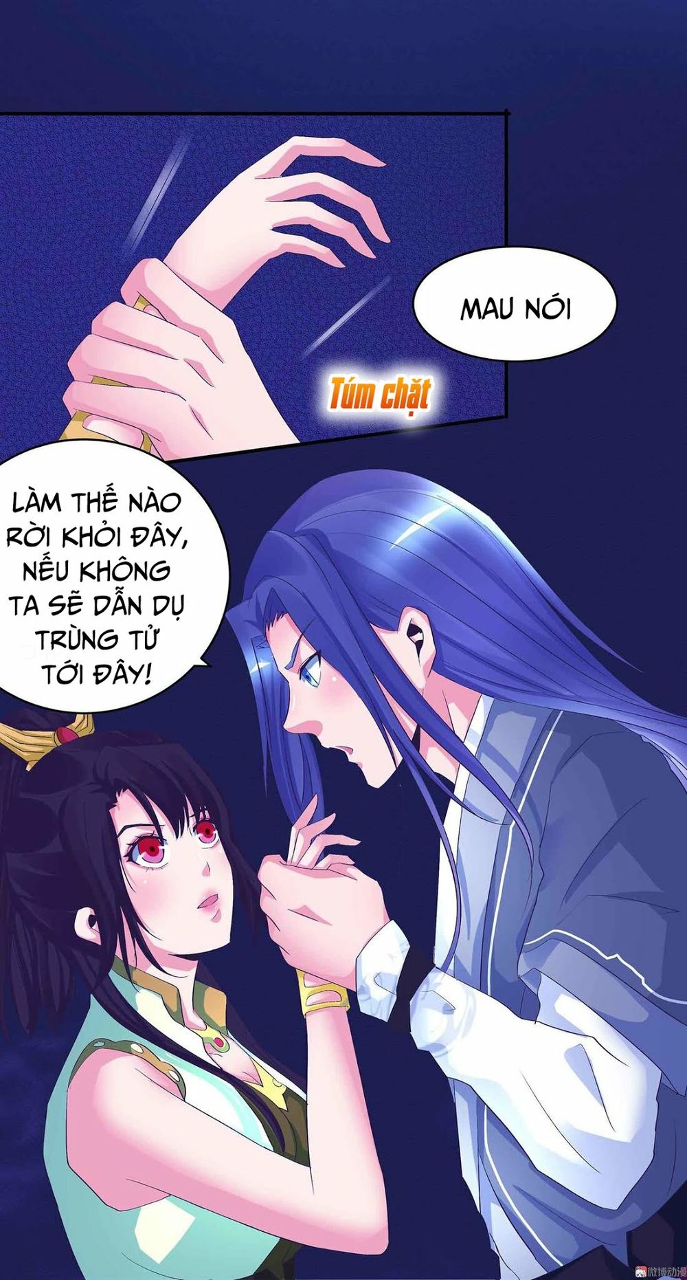 Đệ Nhất Chưởng Môn Chapter 70 - Trang 2