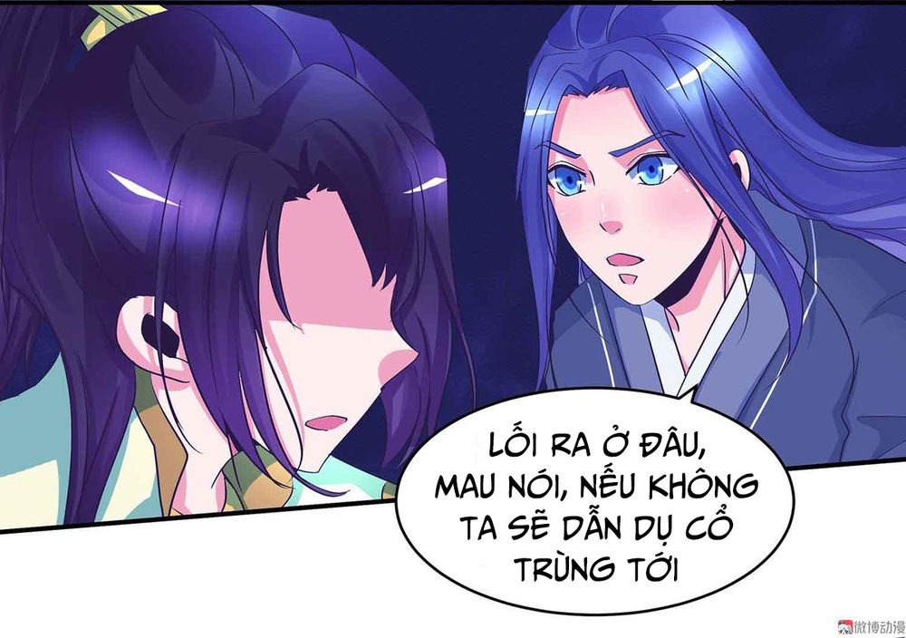 Đệ Nhất Chưởng Môn Chapter 70 - Trang 2