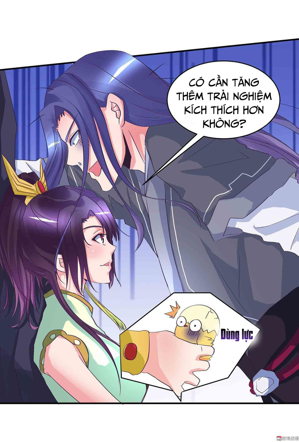 Đệ Nhất Chưởng Môn Chapter 68 - Trang 2