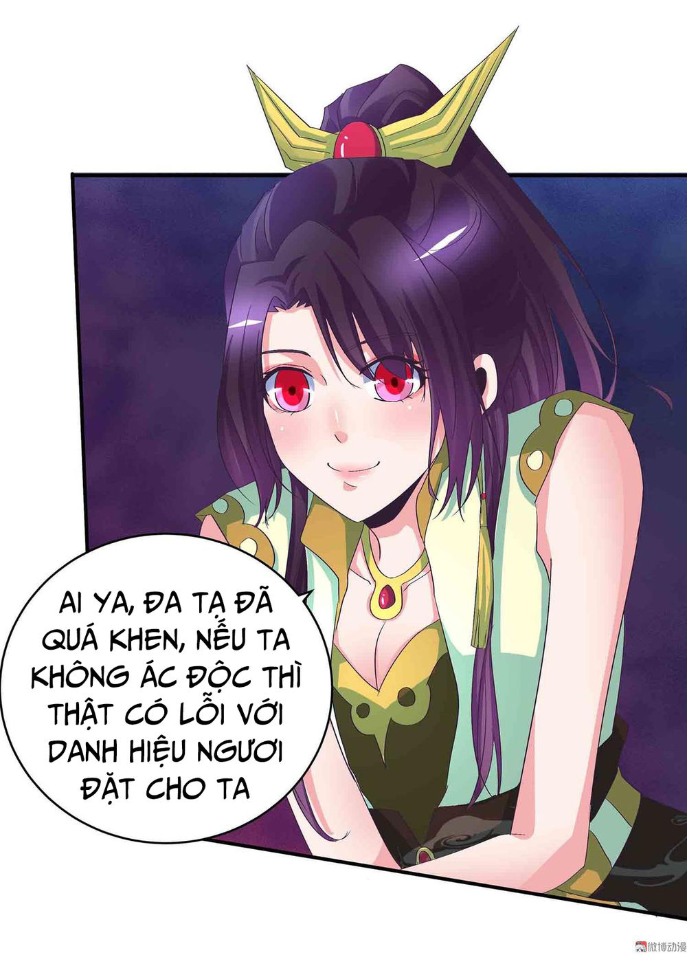 Đệ Nhất Chưởng Môn Chapter 68 - Trang 2