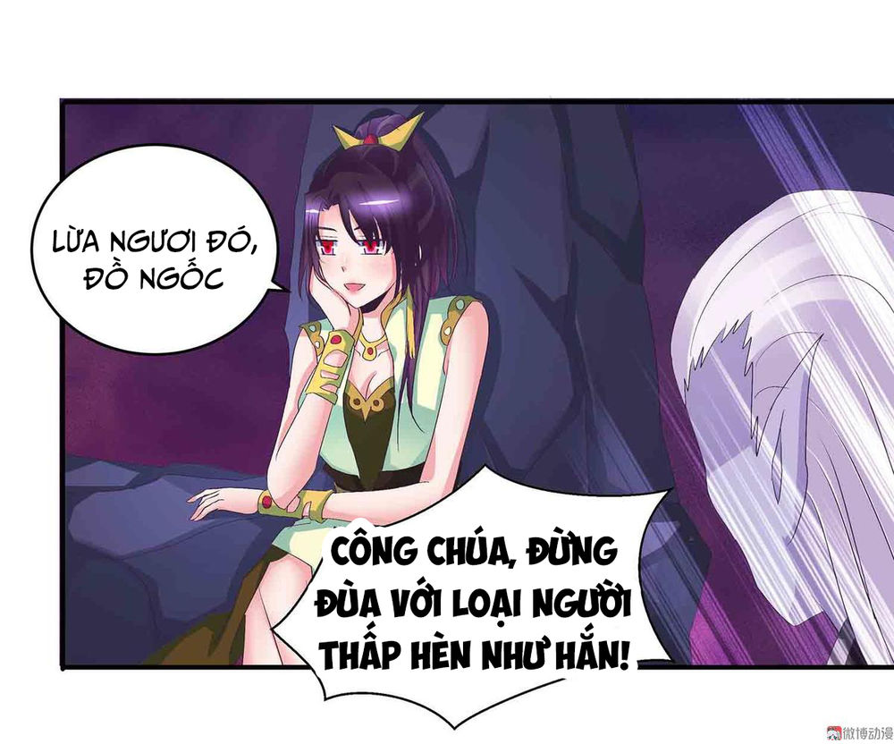 Đệ Nhất Chưởng Môn Chapter 68 - Trang 2