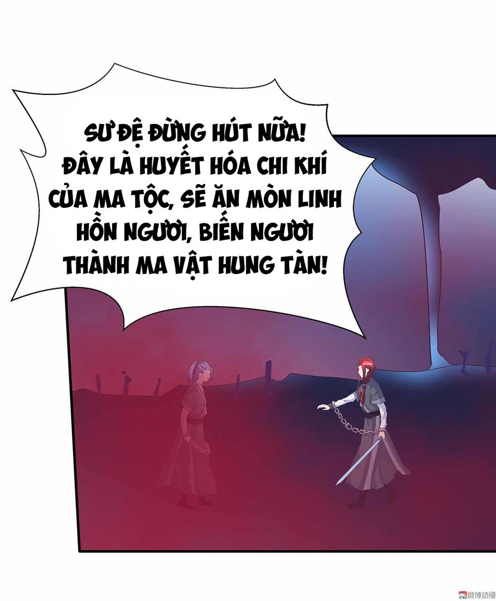 Đệ Nhất Chưởng Môn Chapter 63 - Trang 2