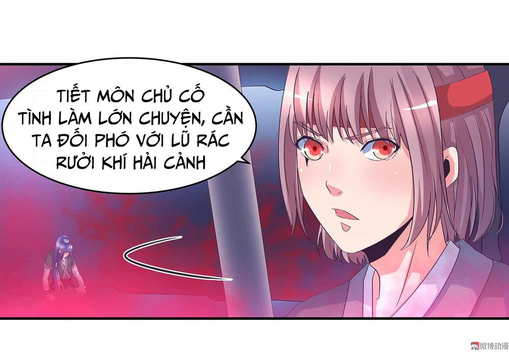 Đệ Nhất Chưởng Môn Chapter 63 - Trang 2