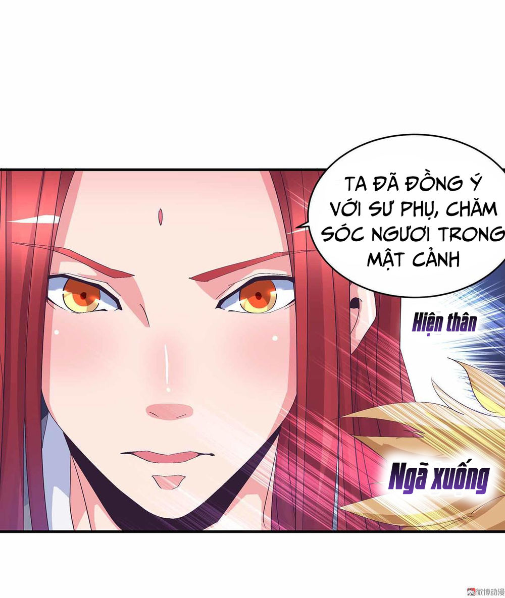 Đệ Nhất Chưởng Môn Chapter 63 - Trang 2