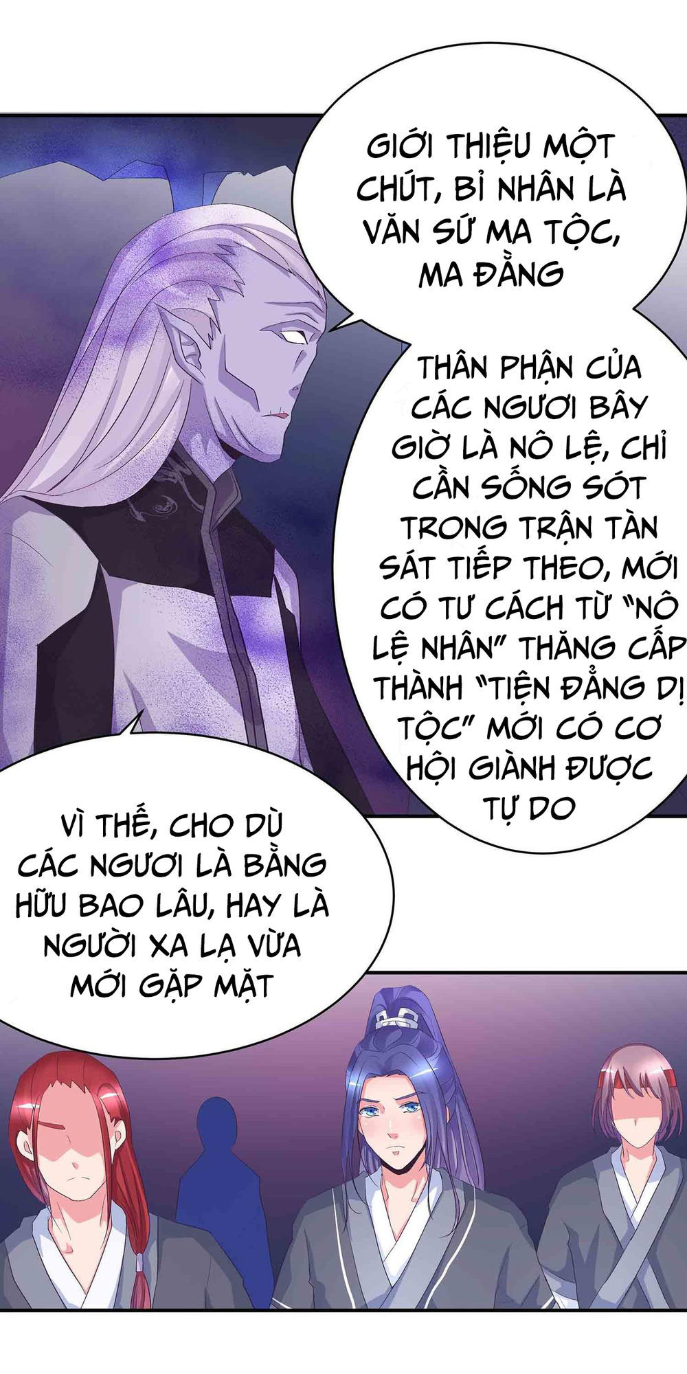 Đệ Nhất Chưởng Môn Chapter 62 - Trang 2