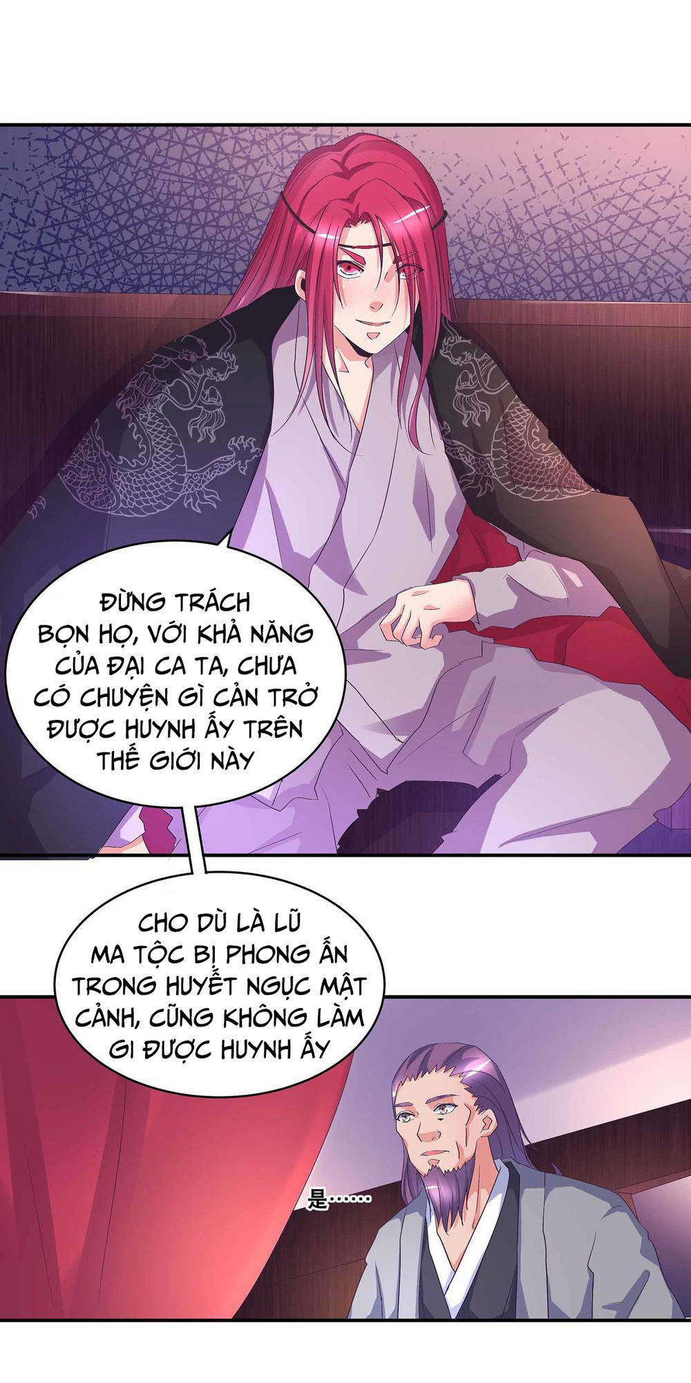 Đệ Nhất Chưởng Môn Chapter 62 - Trang 2