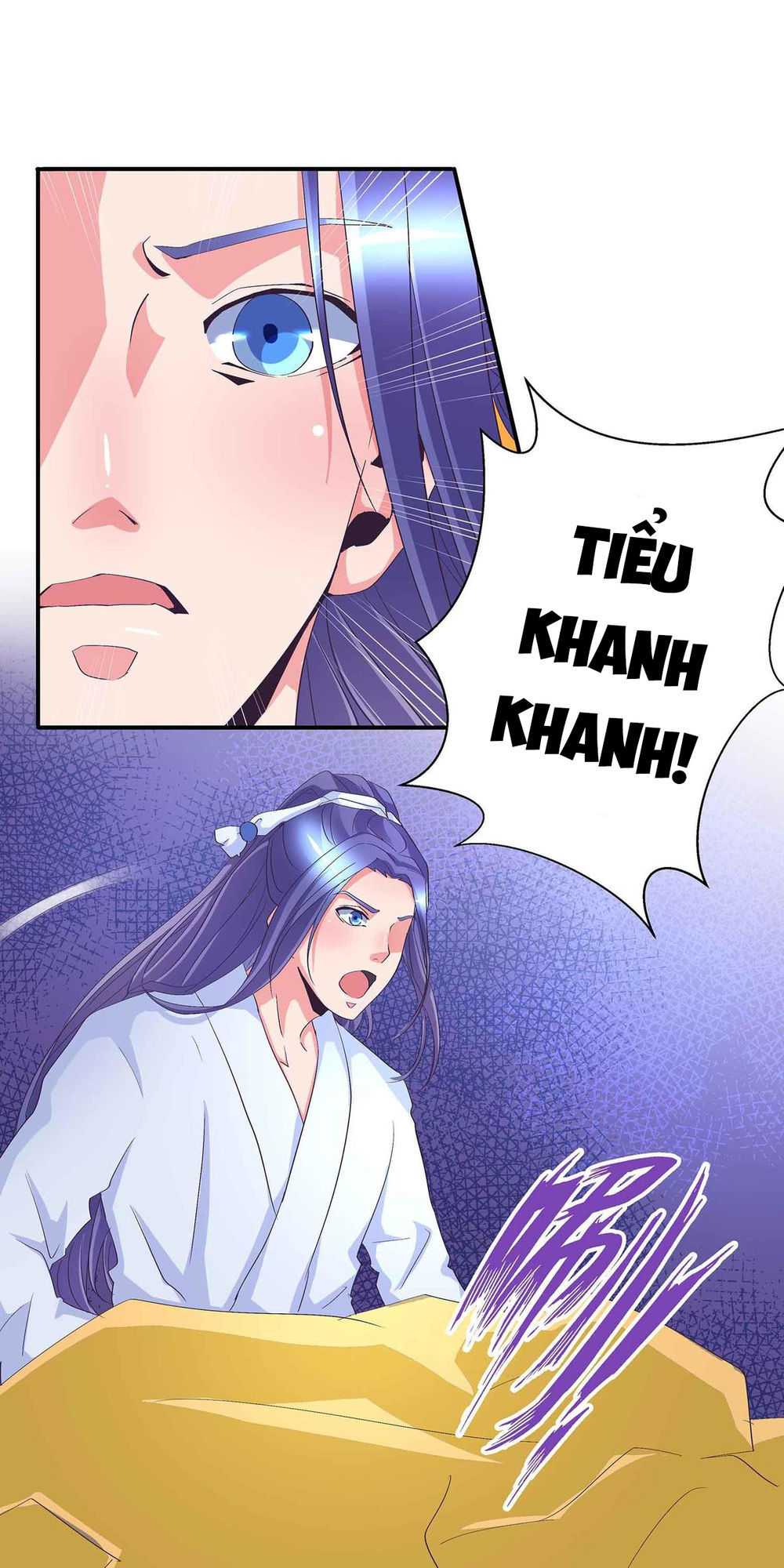 Đệ Nhất Chưởng Môn Chapter 61 - Trang 2