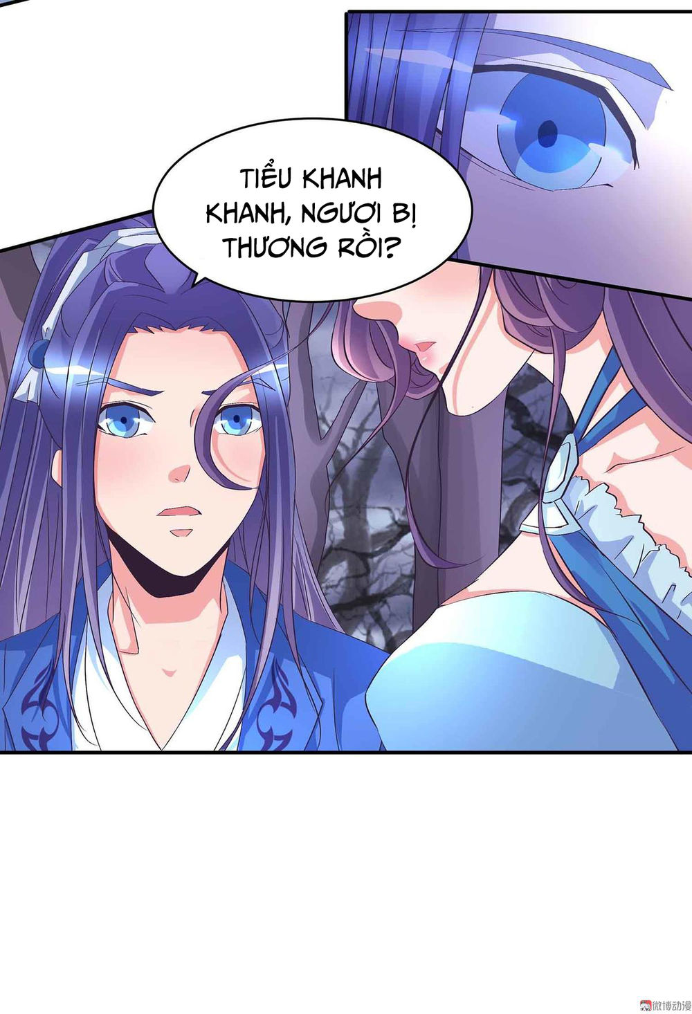 Đệ Nhất Chưởng Môn Chapter 60 - Trang 2