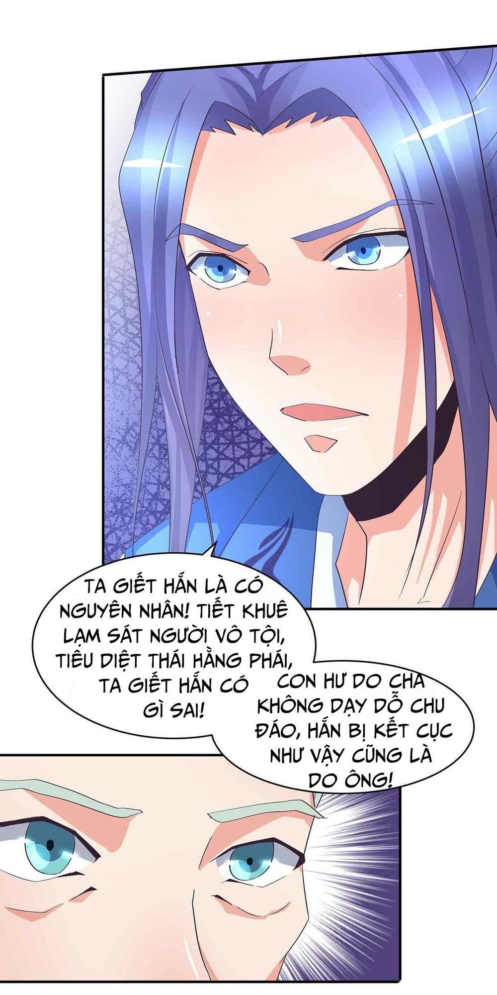 Đệ Nhất Chưởng Môn Chapter 59 - Trang 2