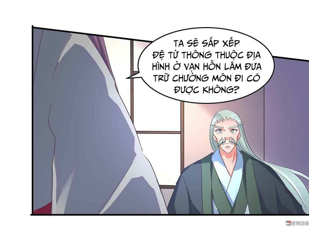 Đệ Nhất Chưởng Môn Chapter 58 - Trang 2