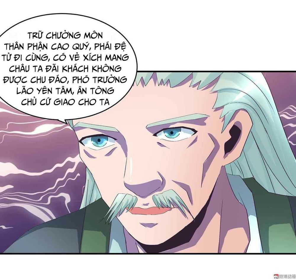 Đệ Nhất Chưởng Môn Chapter 58 - Trang 2