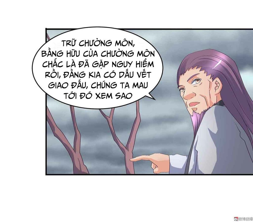 Đệ Nhất Chưởng Môn Chapter 58 - Trang 2