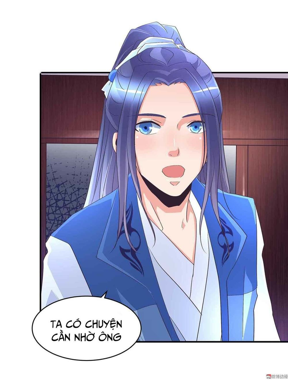 Đệ Nhất Chưởng Môn Chapter 58 - Trang 2