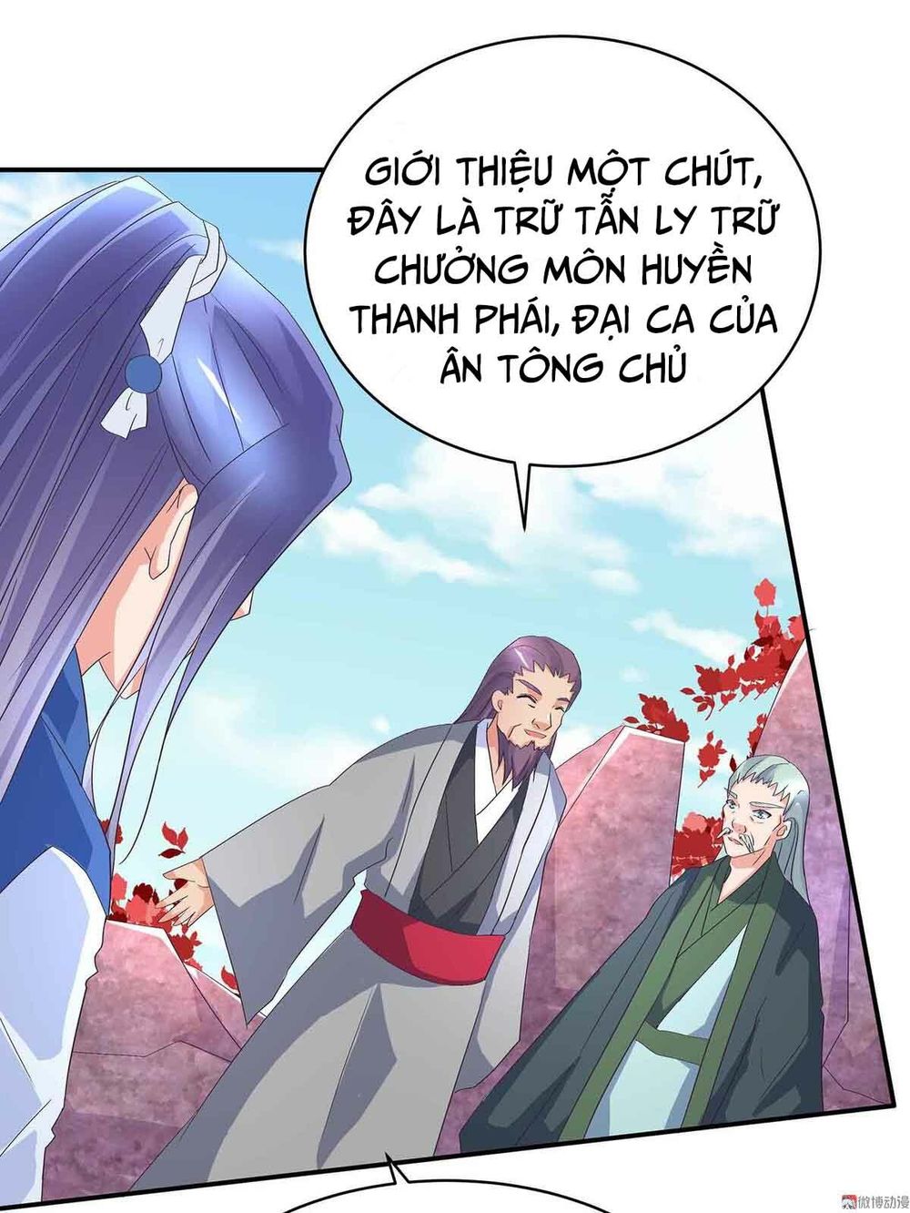 Đệ Nhất Chưởng Môn Chapter 57 - Trang 2