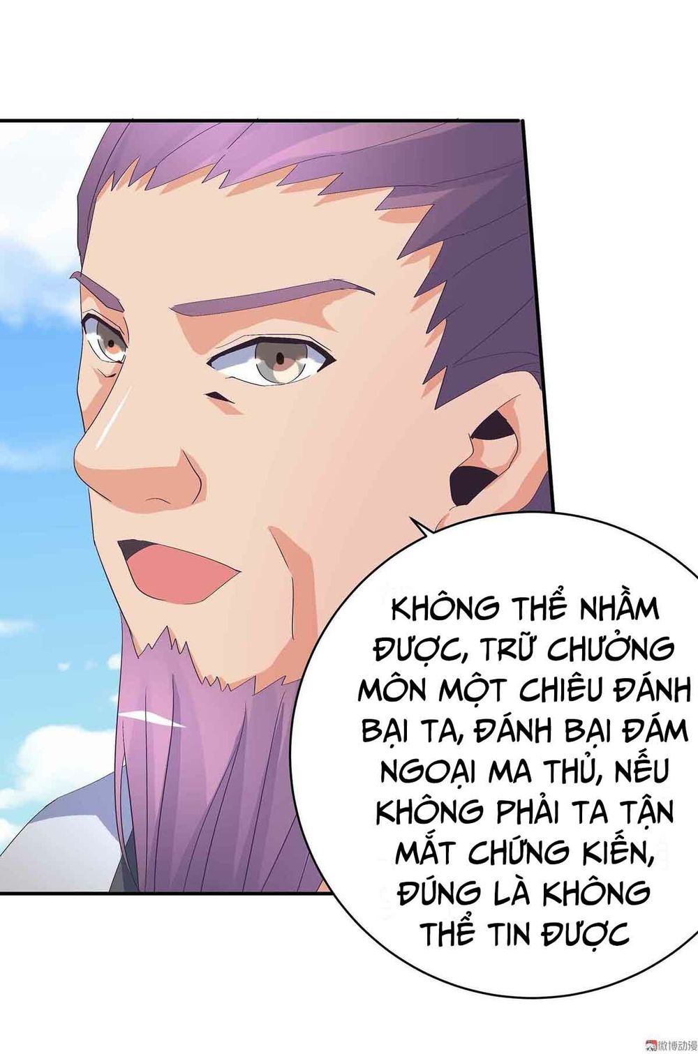 Đệ Nhất Chưởng Môn Chapter 57 - Trang 2