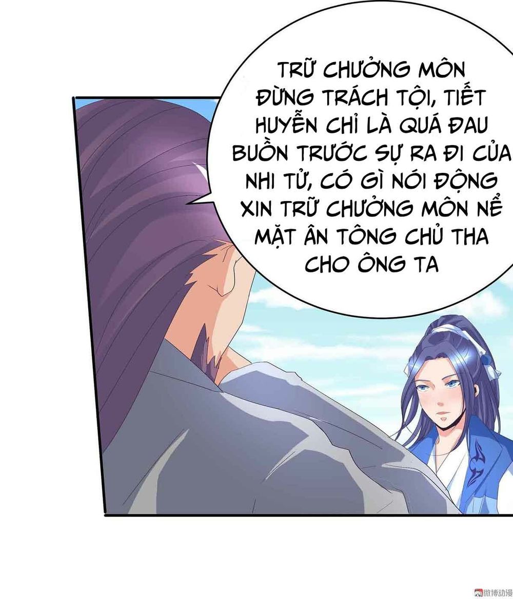 Đệ Nhất Chưởng Môn Chapter 57 - Trang 2