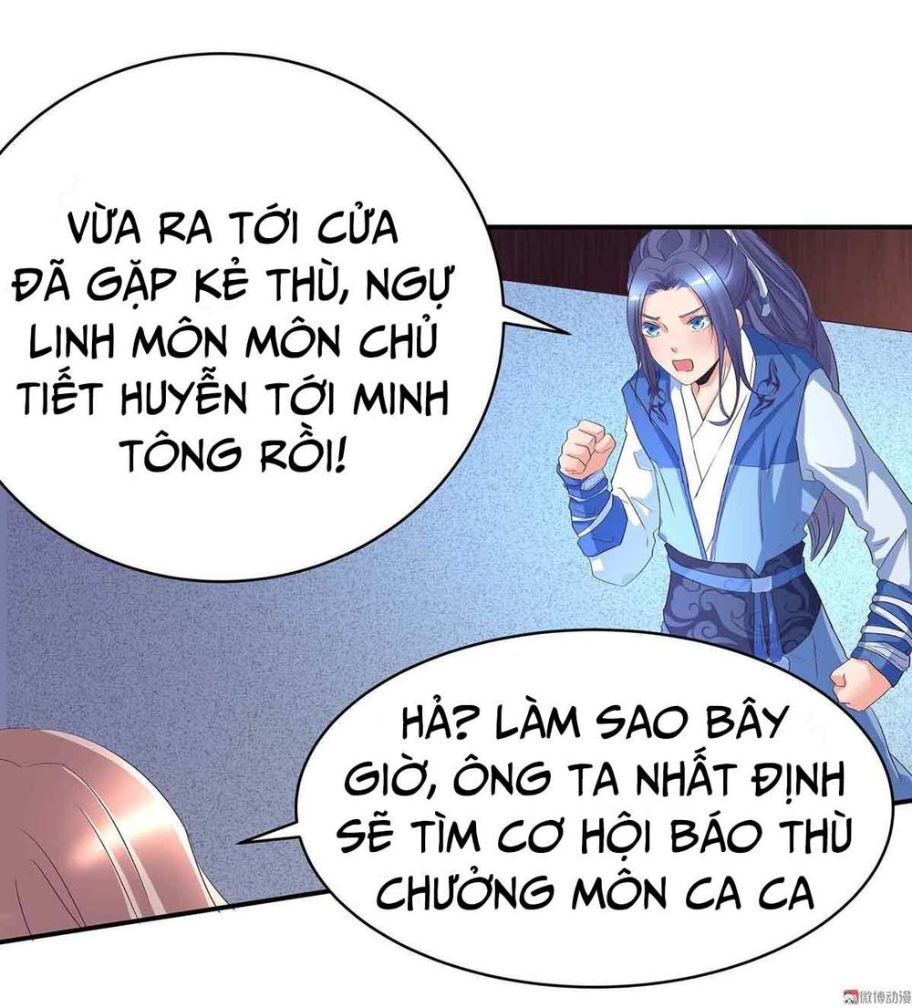 Đệ Nhất Chưởng Môn Chapter 57 - Trang 2