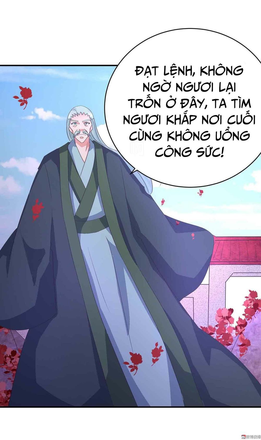 Đệ Nhất Chưởng Môn Chapter 57 - Trang 2