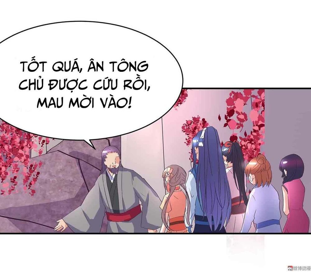 Đệ Nhất Chưởng Môn Chapter 56 - Trang 2