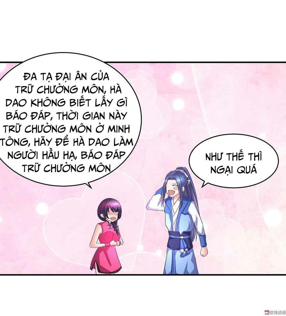 Đệ Nhất Chưởng Môn Chapter 56 - Trang 2