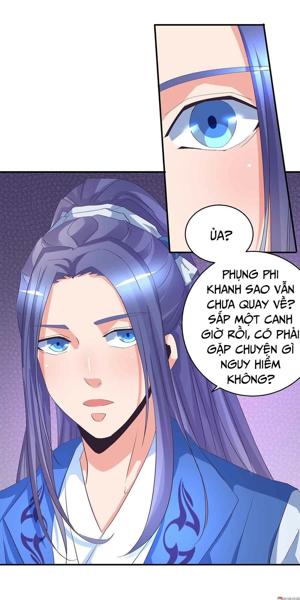 Đệ Nhất Chưởng Môn Chapter 56 - Trang 2